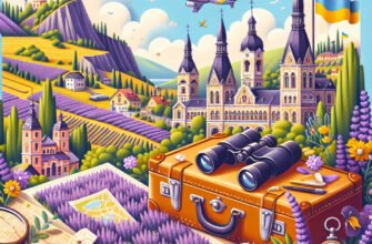 Отдых в Украине: лучшие направления и советы для путешественников