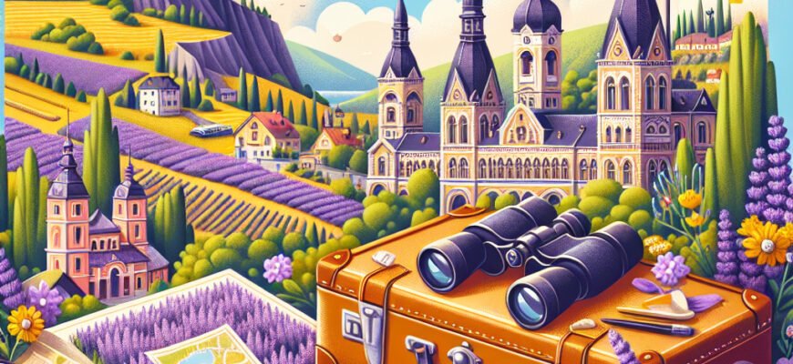 Отдых в Украине: лучшие направления и советы для путешественников