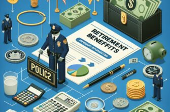 Пенсия для силовиков в 2023 году: что нужно знать о выплатах и изменениях