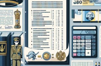 Пенсия военных в Украине: условия назначения и расчёта выплат