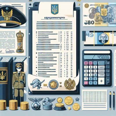 Пенсия военных в Украине: условия назначения и расчёта выплат Пенсия военных в Украине: условия назначения и расчёта выплат