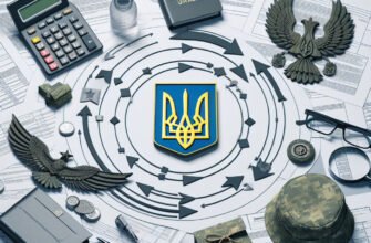 Пенсия военным в Украине: условия, расчеты и последние изменения