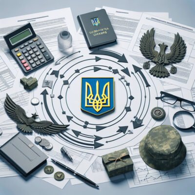 Пенсия военным в Украине: условия, расчеты и последние изменения
