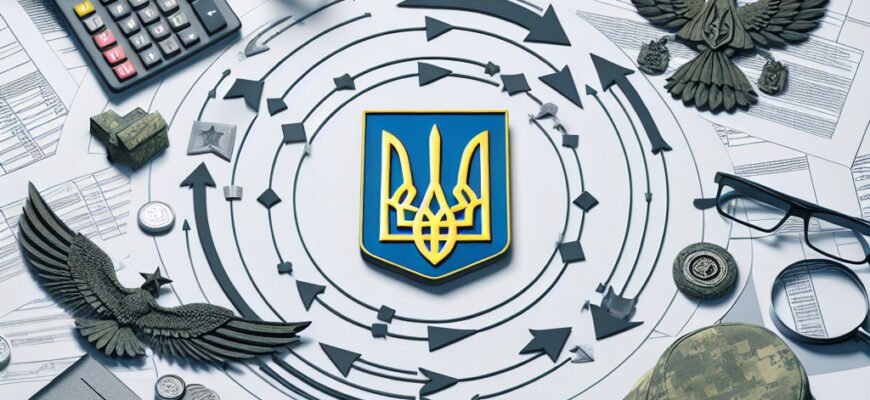 Пенсия военным в Украине: условия, расчеты и последние изменения