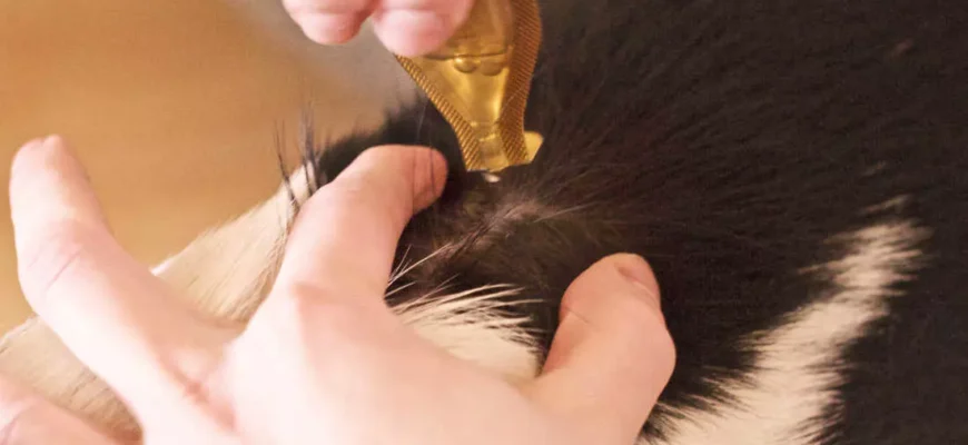 Підшкірний кліщ у котів: небезпека для людей та способи зараження