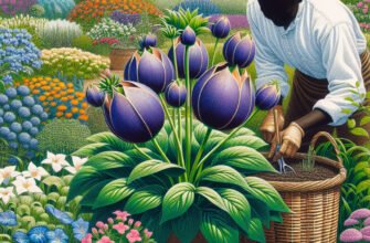 Платикодон: Основні Правила Догляду та Вирощування у Садку