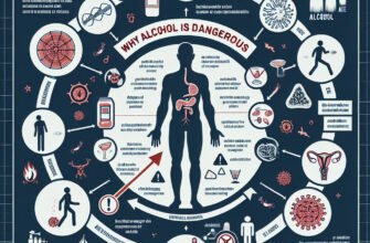 Почему алкоголь опасен при онкологии: риски и последствия употребления