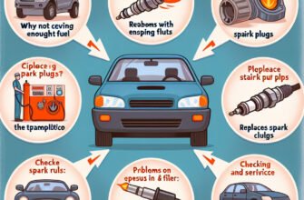 Почему авто дергается при ускорении: основные причины и решения