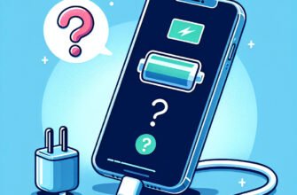 Почему айфон не заряжается, хотя индикация зарядки есть?