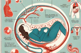 Почему беременным на поздних сроках не рекомендуется спать на спине