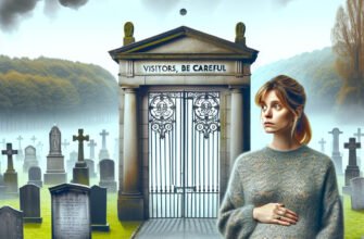 Почему беременным женщинам не рекомендуется посещать кладбища