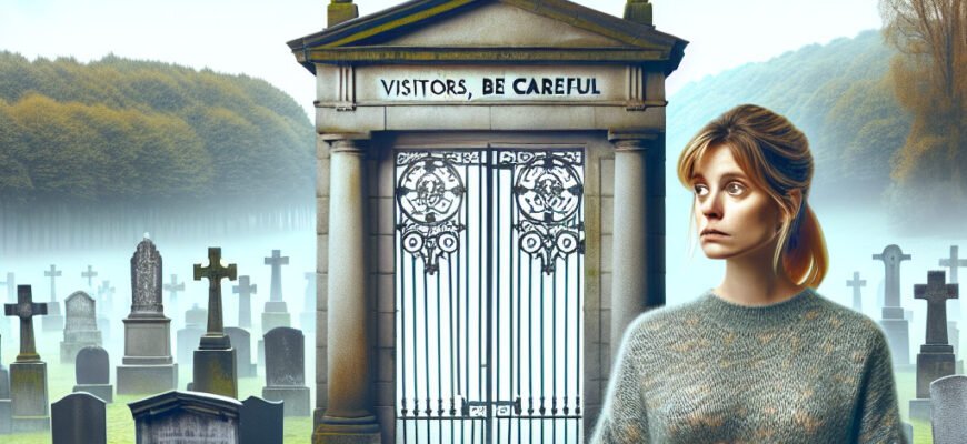 Почему беременным женщинам не рекомендуется посещать кладбища Почему беременным женщинам не рекомендуется посещать кладбища