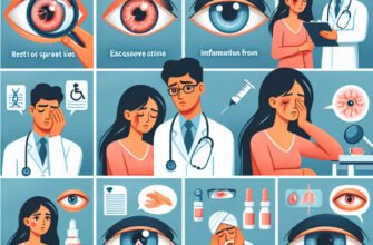 Почему болят глаза изнутри: основные причины и способы лечения