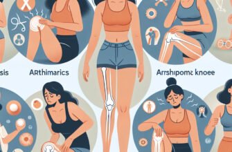 Почему болят колени у женщин: основные причины и решение проблемы