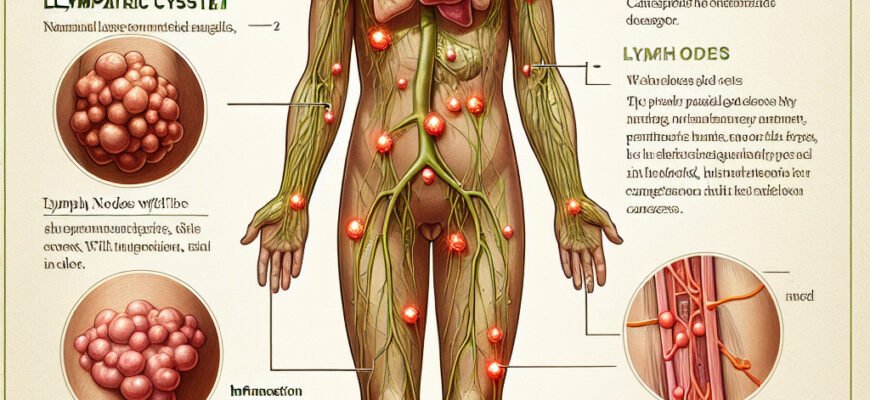Почему болят лимфоузлы: основные причины и методы лечения