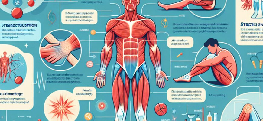 Почему болят мышцы: основные причины и способы устранения боли
