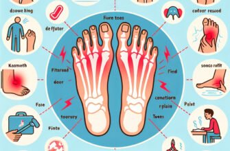 Почему болят пальцы на ногах: основные причины и способы лечения
