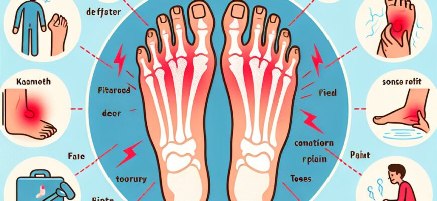 Почему болят пальцы на ногах: основные причины и способы лечения Почему болят пальцы на ногах: основные причины и способы лечения