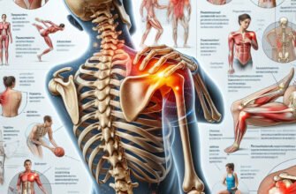 Почему болят плечи: основные причины и способы устранения боли