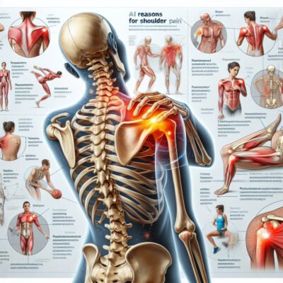 Почему болят плечи: основные причины и способы устранения боли Почему болят плечи: основные причины и способы устранения боли