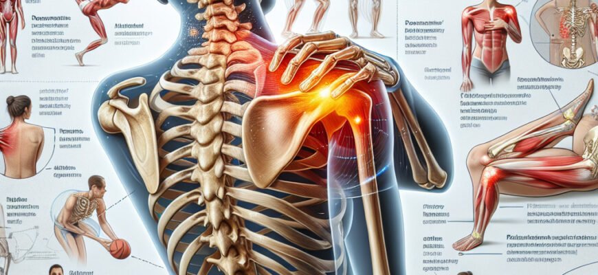 Почему болят плечи: основные причины и способы устранения боли