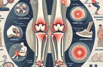 Почему болят суставы: основные причины и методы предотвращения