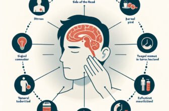 Почему болят виски: основные причины и эффективные решения
