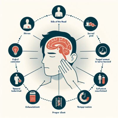 Почему болят виски: основные причины и эффективные решения Почему болят виски: основные причины и эффективные решения