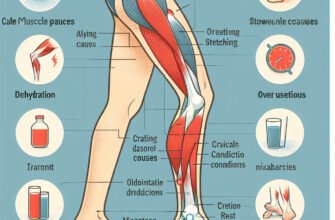Почему болят икры ног у женщин: основные причины и лечение