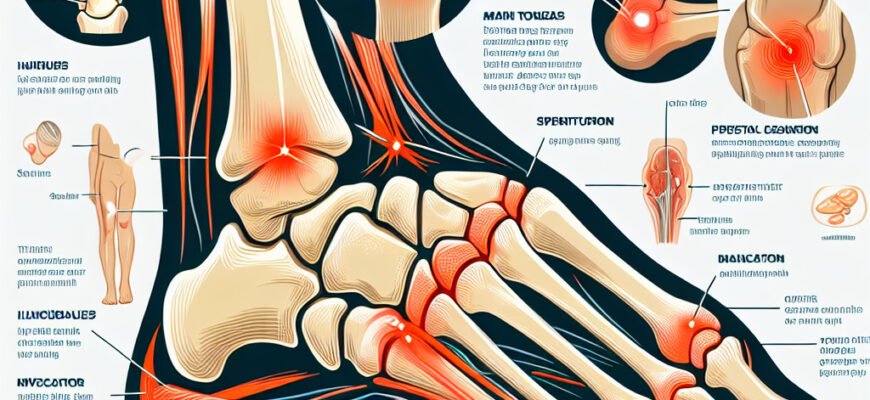 Почему больно наступать на ступни: основные причины и способы лечения