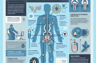 Почему больно писать мужчине: основные причины и возможные решения