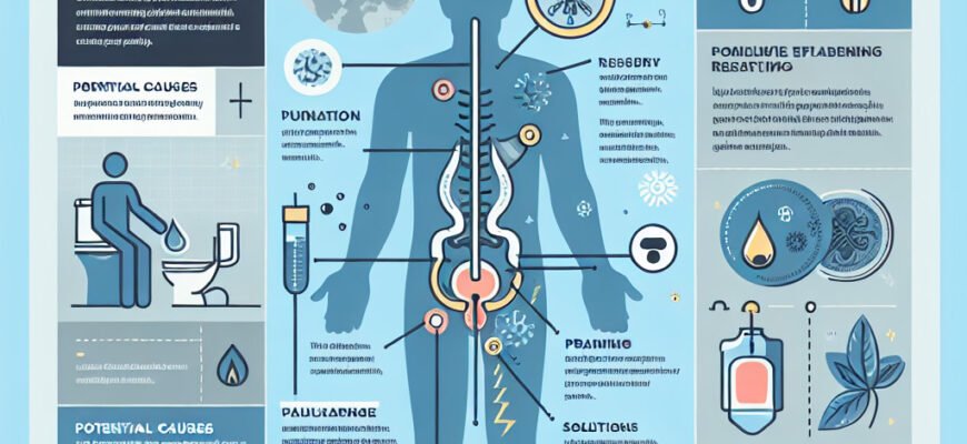 Почему больно писать мужчине: основные причины и возможные решения Почему больно писать мужчине: основные причины и возможные решения