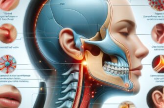Почему болит челюсть возле уха: основные причины и решения проблемы