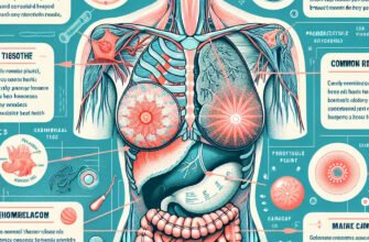 Почему болит грудь перед месячными: основные причины и советы