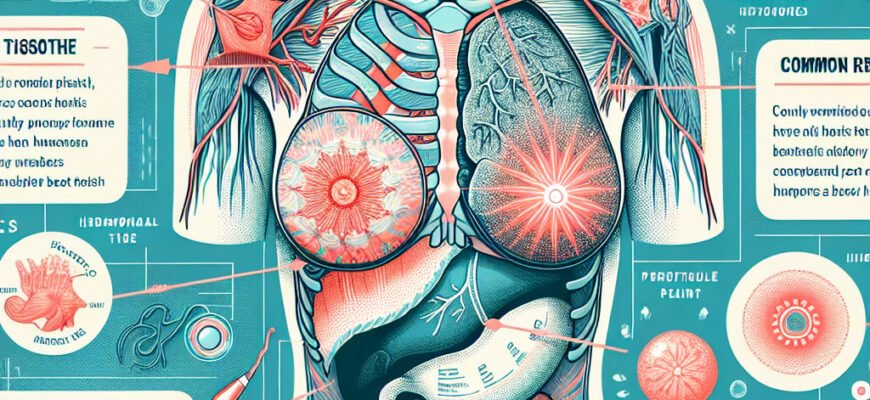 Почему болит грудь перед месячными: основные причины и советы