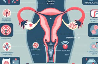 Почему болит левый яичник: основные причины и методы диагностики