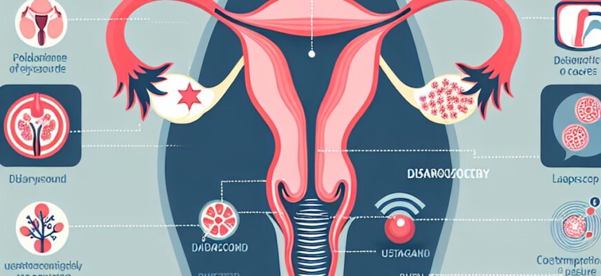 Почему болит левый яичник: основные причины и методы диагностики