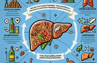 Почему болит печень: основные причины и способы их устранения