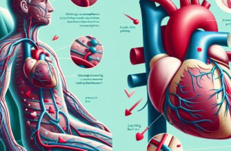 Почему болит сердце, когда лежишь на левом боку: основные причины