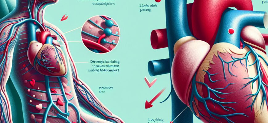 Почему болит сердце, когда лежишь на левом боку: основные причины