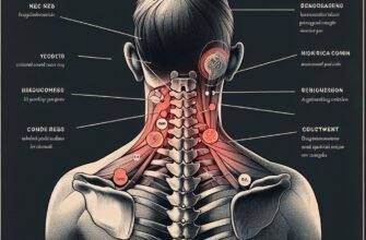 Почему болит шея сзади: основные причины и способы лечения