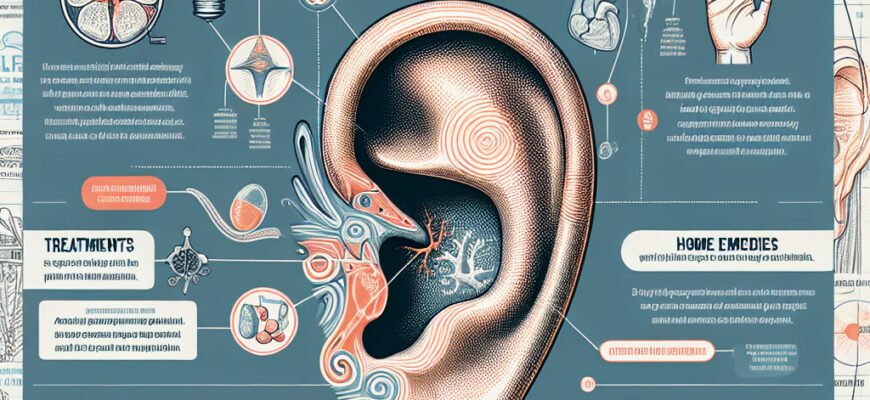 Почему болит ухо: основные причины и эффективные способы лечения