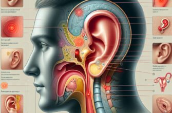Почему болит ухо внутри: основные причины и способы лечения