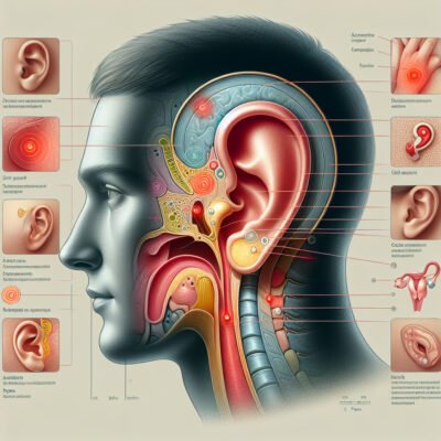 Почему болит ухо внутри: основные причины и способы лечения