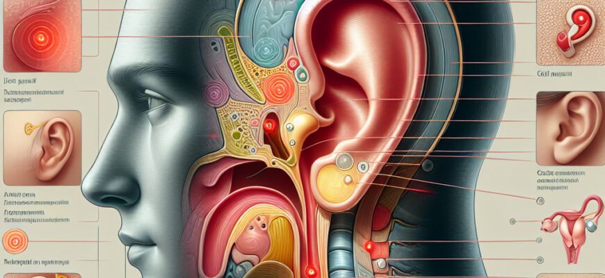 Почему болит ухо внутри: основные причины и способы лечения