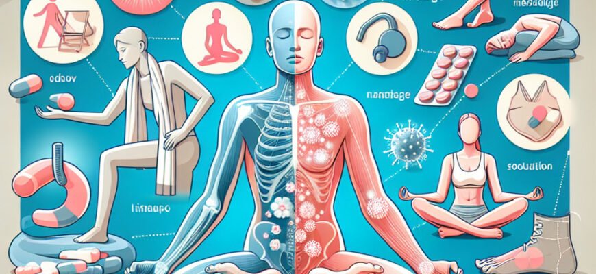 Почему болит все тело: основные причины и способы устранения боли