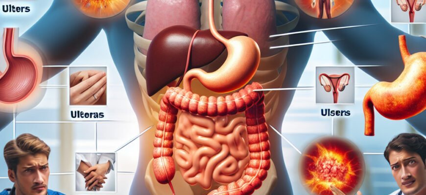 Почему болит живот посередине: главные причины и советы врачей