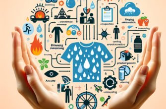 Почему бросает в пот: основные причины и советы по решению проблемы