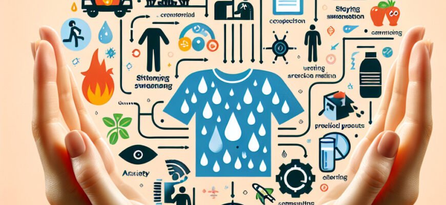 Почему бросает в пот: основные причины и советы по решению проблемы Почему бросает в пот: основные причины и советы по решению проблемы