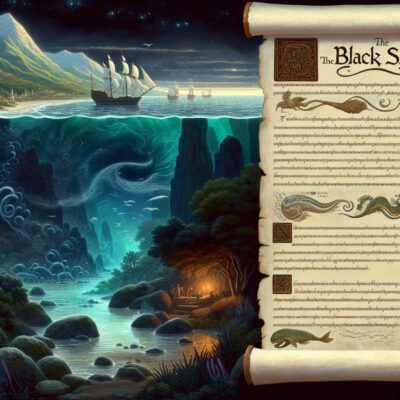 Почему Чёрное море называется Чёрным: история и факты Почему Чёрное море называется Чёрным: история и факты